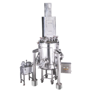 Agitated Nutsche Filter - Chemiplant Products