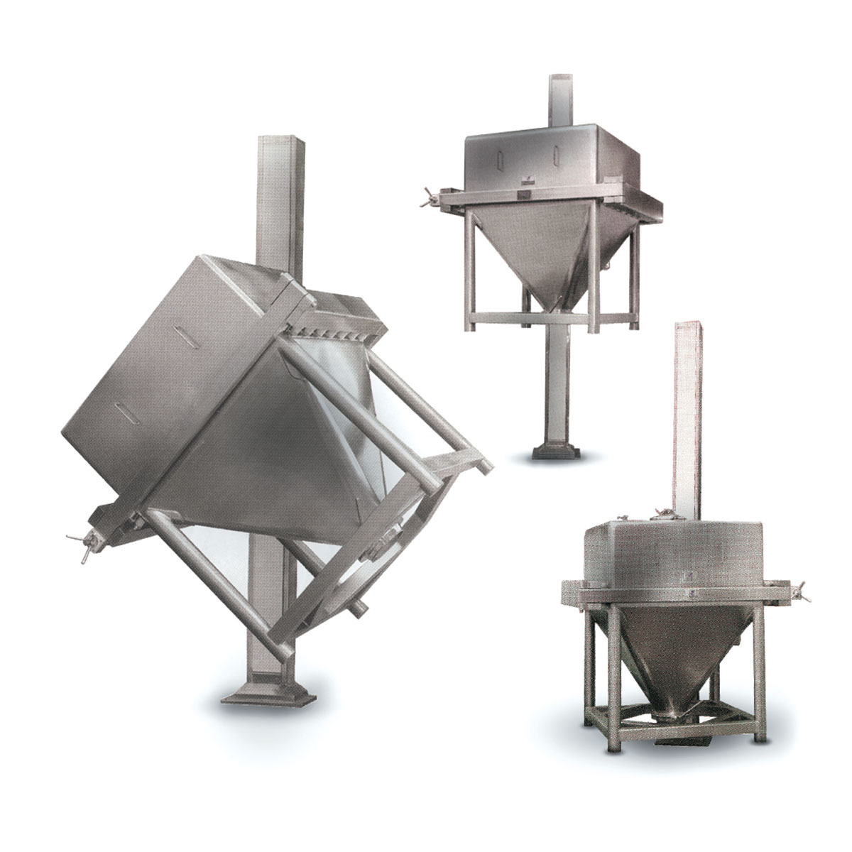 Bin Blender - Chemiplant Product