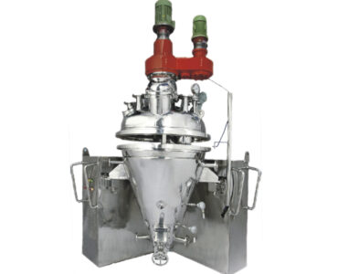Conical Mixer and Dryer - Best Product of Chemiplant Engineering