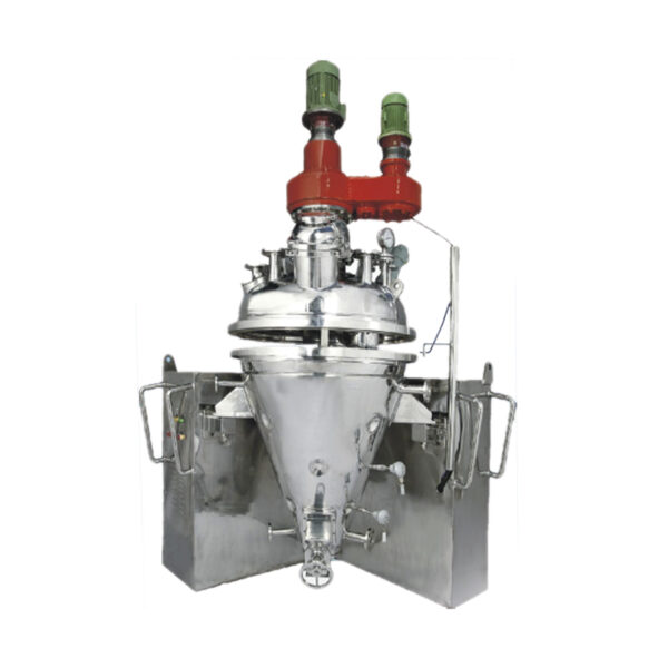 Conical Mixer and Dryer - Best Product of Chemiplant Engineering