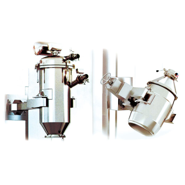 Lifting and Tilting Devices - Chemiplant Engineering Products