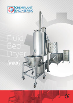 Fluid Bed Dryer - Chemiplant Engineering