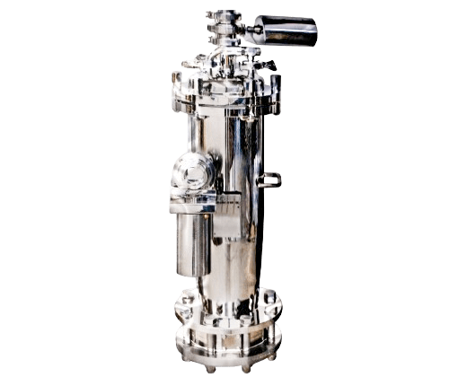 Image of a Powder Transfer System designed for precise and efficient transfer of powdered substances.