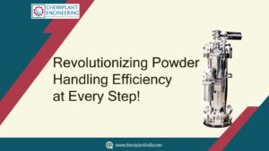 Improving efficiency in powder handling through advanced transfer system.